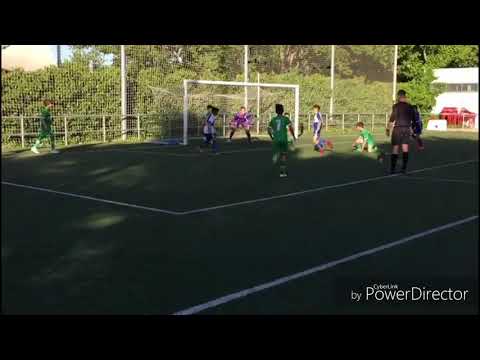 Último partido Benjamín Preferente 2017-18: CD.Ebro 4-3 Casablanca
