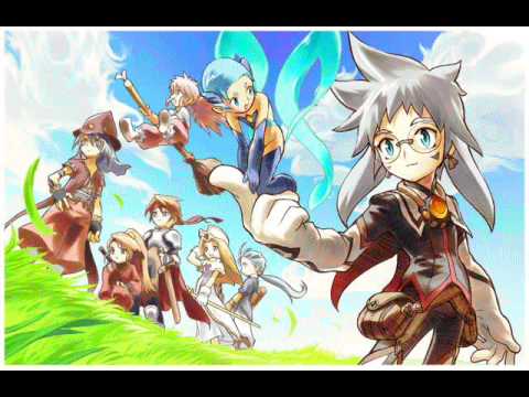 tales of the world summoner's lineage gba