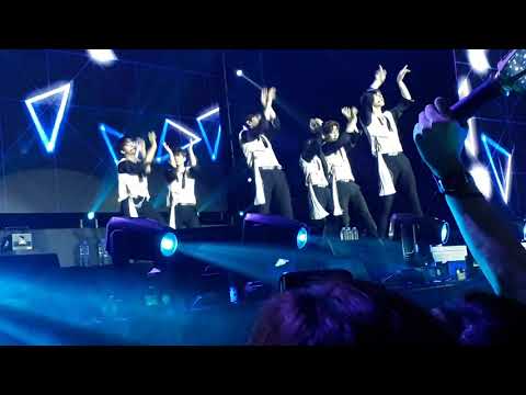 VIXX Blackout at Superpop con in Manila '17