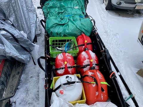 Yukon Bison Quest 2022  Tomorrow    HD 1080p