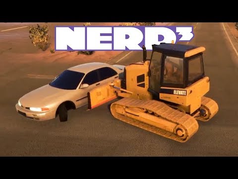 Nerd³ Demolish & Builds - Demolish & Build 2018 - 6 Oct 2018