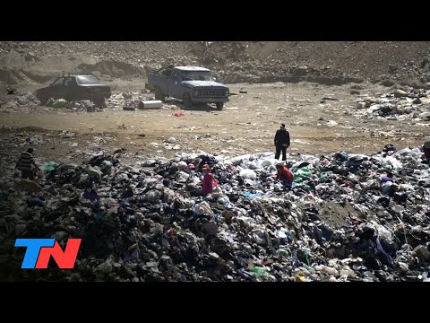 Reportaje TN Cerro vertedero