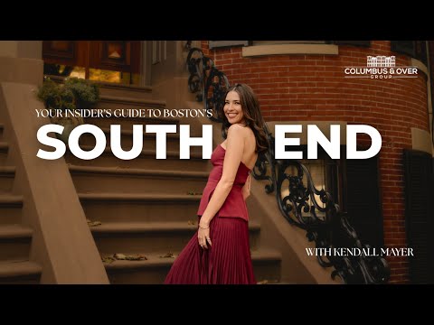 Explore the South End with Kendall Mayer | Your insider’s guide to Boston’s South End.