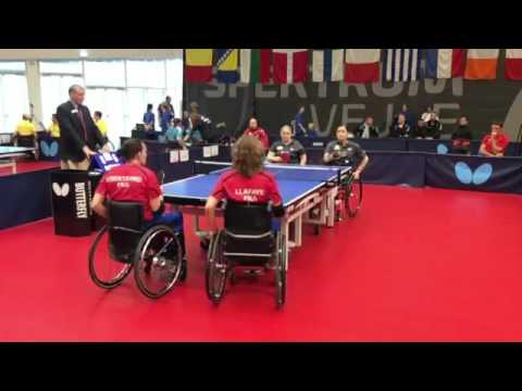 Class T-F1-3, GBR-FRA, Double