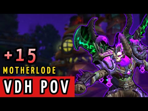 +15 Motherlode ANNIHILATED by Vengeance DH | The War Within Season 2