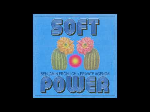 Benjamin Fröhlich feat. Private Agenda - Soft Power (Instrumental) [PERMVAC267-1]