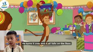 Marvin's Birthday Party