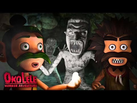 Oko und Lele ⚡ Die Statue — Folge 5 ⚡ CGI Filme