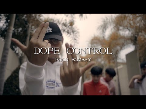 DOPE - CONTROL [ Official Music Video ]