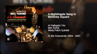 A Nightingale Sang in Berkeley Square