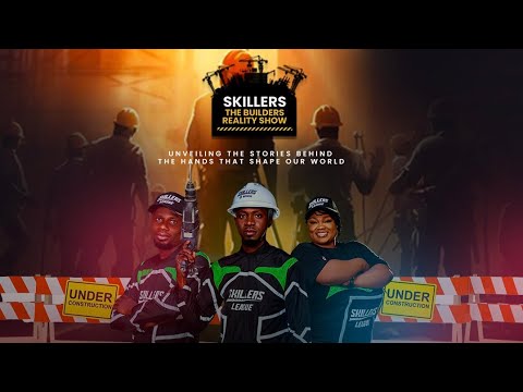 Skillers (The Builders Show) official Trailer