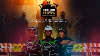 Skillers (The Builders Show) official Trailer