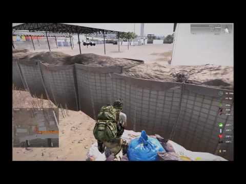 CK will Foto machen von Hunter - Altis Life - Löwenherz Projekt