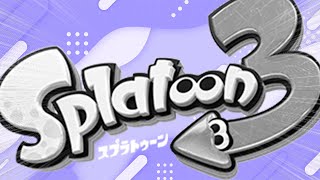 君がいた世界は、あんなにも色鮮やかで輝いていたのに【スプラトゥーン3】