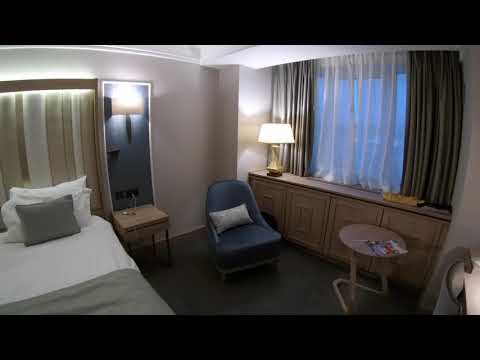 The Secret Hotel Inspector - Danubius Hotel - Room 333