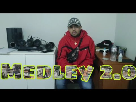 MC Caçula Z$ - Medley 2.0