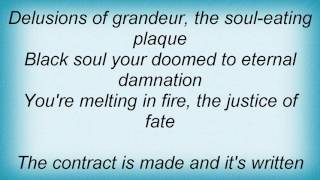 Running Wild - Black Soul Lyrics