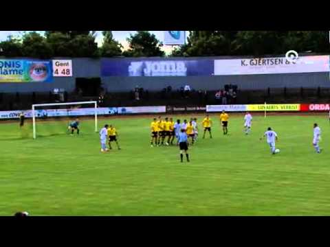 Antwerpse derby Berchem-Beerschot