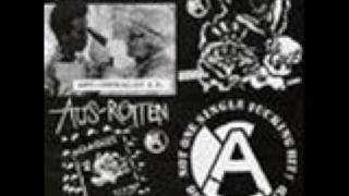 Aus Rotten - Swastika rats