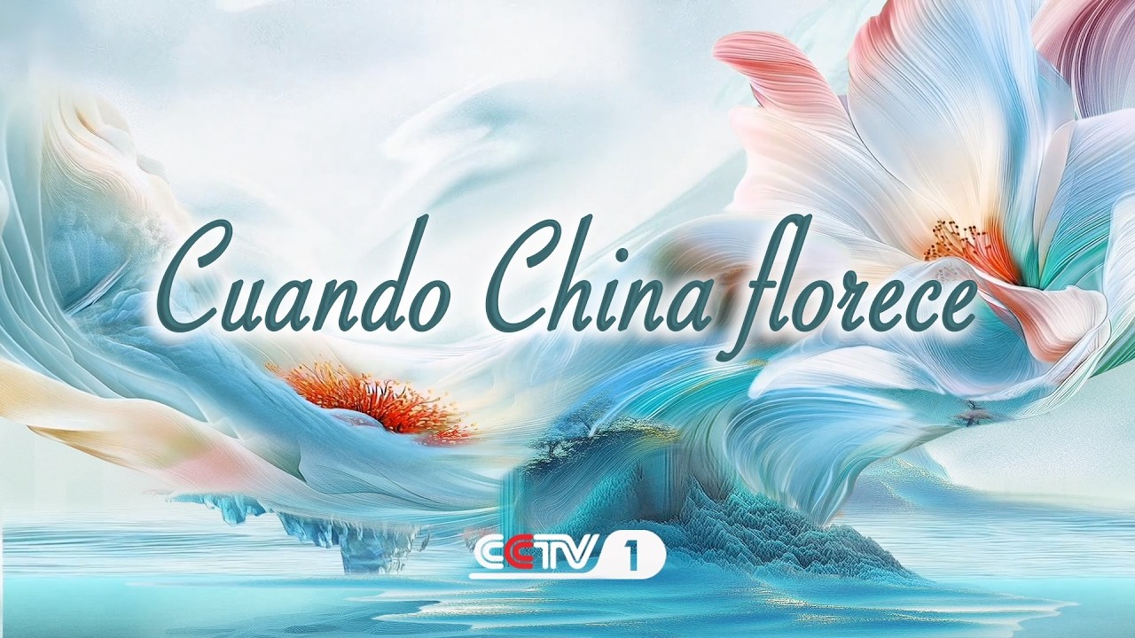 Cuando China florece (promo)