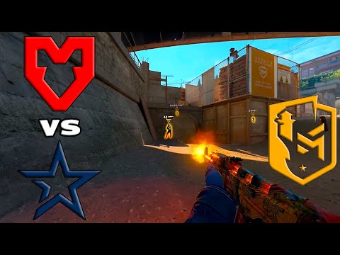 MOUZ vs Complexity - Highlights - PGL CS2 MAJOR COPENHAGEN 2024