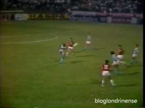 31 08 1983 ATLÉTICO PR 1X3 LONDRINA