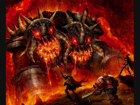 World of Warcraft soundtrack - Molten Core