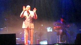 Mario Biondi - Bom de doer (live @ Rome)