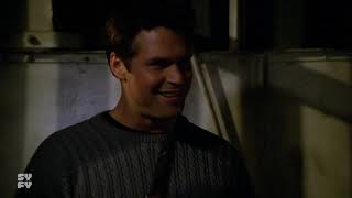 Charmed 1x01 - Piper Freezes Jeremy Charmed 1x01 - Piper Freezes Jeremy