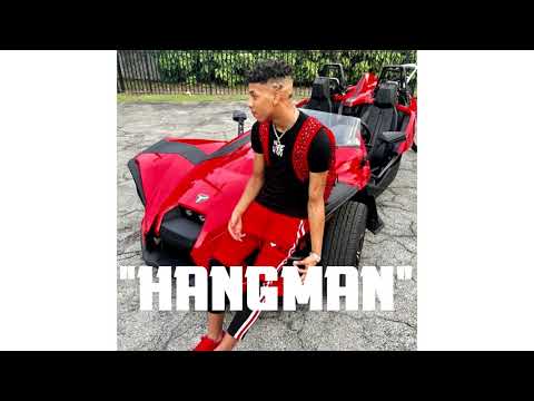 (Free) Lil Loaded x Nle Choppa Type Beat  2020 - "Hangman" - Gang Trap Type Beat