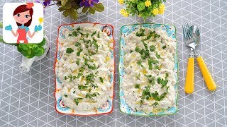 Babagannuş Tarifi - Kevserin Mutfağı Yemek Tarifleri