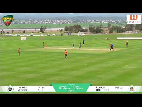 CTPL Premier League Women's 1st Grade Round 1 - Greater Northern v New Town