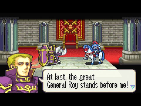 Project Ember (FE6 Rom Hack) | Ch. 21