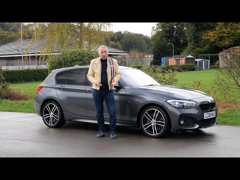 Review and Virtual Video Test Drive of our BMW 1 Series 120i 2 0 GPF M Sport Shadow Edition