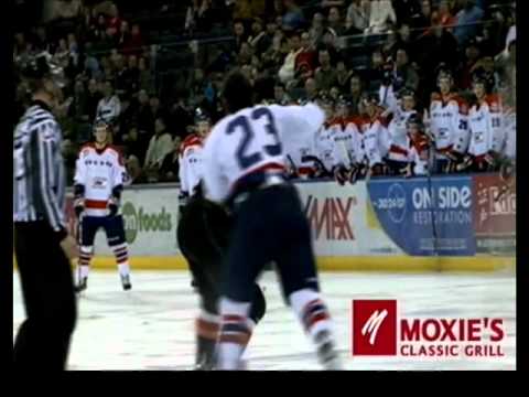 Jaynen Rissling vs Graham Hood
