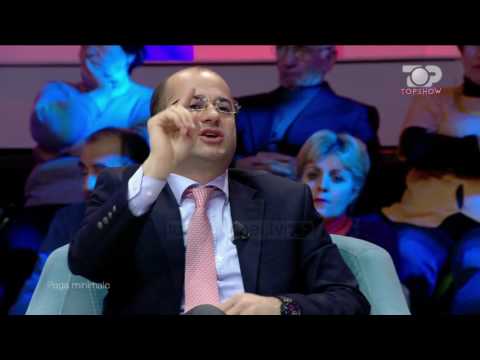 Top Show, 30 Nentor 2016, Pjesa 2 - Top Channel Albania - Talk Show
