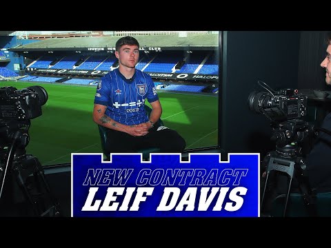 LEIF SIGNS NEW CONTRACT