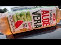 Watermelon Aloe Vera By Farmer S OKF Food Drink Review Import Product Of Korea