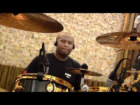 Samuel de Oliveira - Prime Drums (Usa - me / Banda Freedom)
