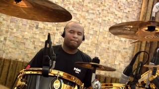 Samuel de Oliveira - Prime Drums (Usa - me / Banda Freedom)