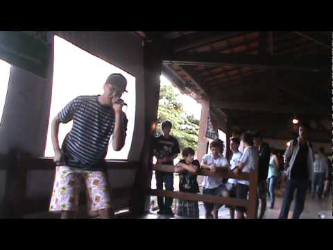 LESMA Categoria B Final - Renan Constantino - Anime Island 2