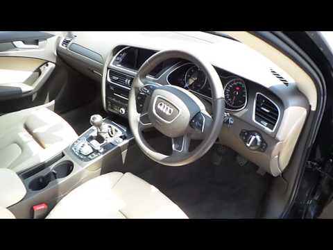 142D8052 - 2014 Audi A4 2.0 TDI 120 SE AVANT - Audi North Dublin 31,995