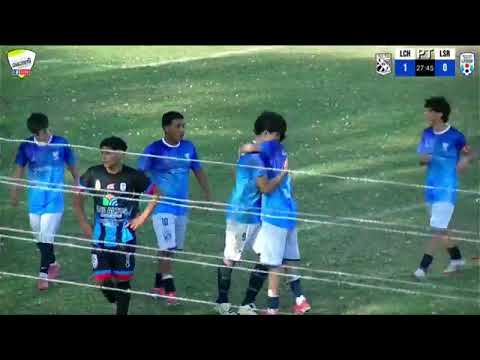 Valle Viejo 4-0 Santa Rosa | Seleccion Sub15 | Torneo Provincial 2025 