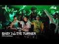 BABY J B2B TYE TURNER | SYBER: 008