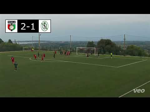 Allievi U17 Elite Girone B: FC Priolo 5-2 Real Catania HIGHLIGHTS