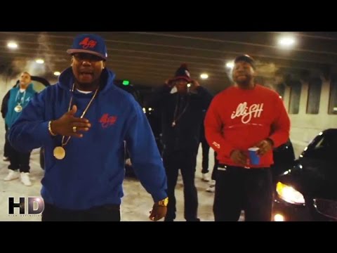 G5ive Ft. Detales & Trinity Chris - The Don [Official Music Video HD]