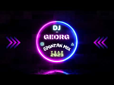 SPONTAN MIX 2023 by Dj Georg ! ★ vRq