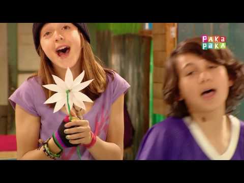 Canción: Deshojando margaritas - Canal Pakapaka