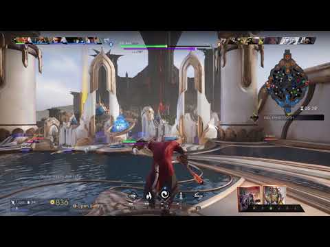 Paragon Final Countdown: No Monkey Business