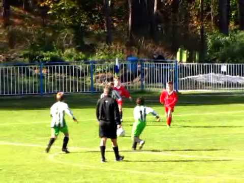 KP-Ml.žáci - Doksy -SK Semily (10.10.2010)
